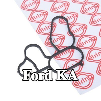 ELRING حشية مبيت فلتر الزيت من جانب المحرك — 2012 Ford Ka