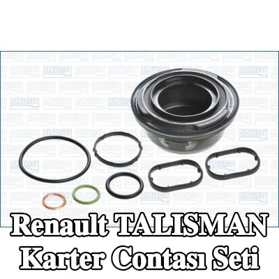 AJUSA Karter contası seti — Renault Talisman
