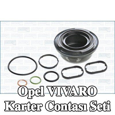 AJUSA Karter contası seti — 2016 Opel Vivaro