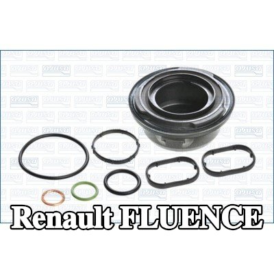 AJUSA مجموعة حشيات علبة المرافق — Renault Fluence
