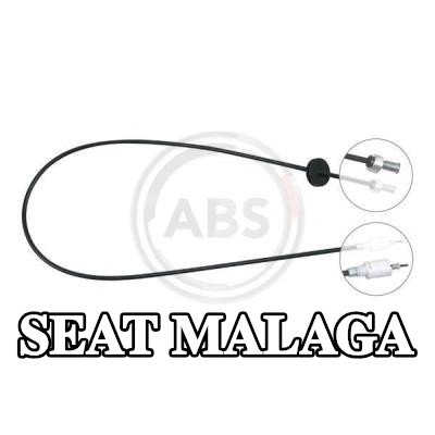 A.B.S. كابل عداد السرعة — SEAT Malaga