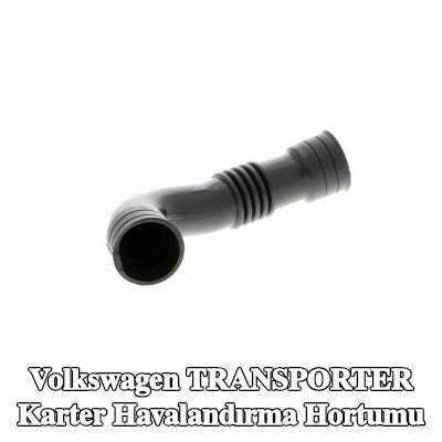 VAICO Orijinal VAICO Kalitesinde karter havalandırma hortumu — 2003 Volkswagen Transporter