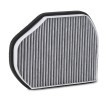 BOSCH Polen filtresi FILTER+, Aktif Karbon Filtresi — 2000 Mercedes-Benz E-Class (7)