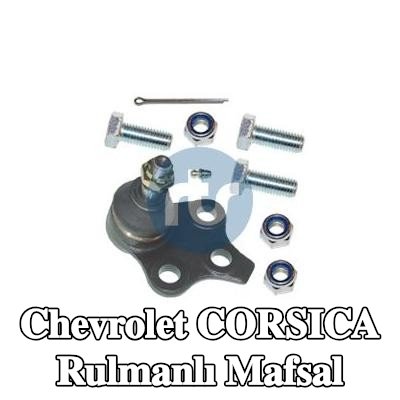 RTS Ön Sol Aks Bilyeli Mafsal, Ön Aks Sağ, Alt — Chevrolet Corsica