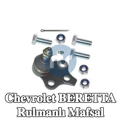 RTS Ön Sol Aks Bilyeli Mafsal, Ön Aks Sağ, Alt — Chevrolet Beretta