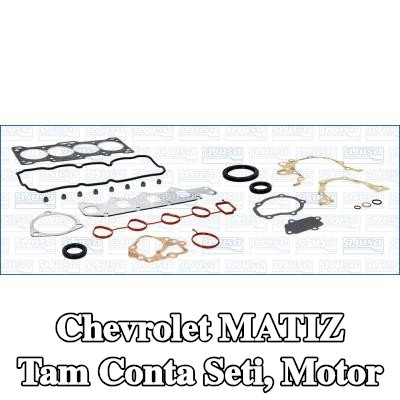 AJUSA Tam conta seti, motor — Chevrolet Matiz