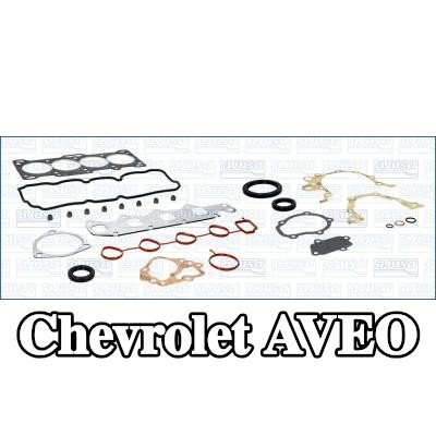 AJUSA مجموعة حشيات كاملة، المحرك — 2004 Chevrolet Aveo