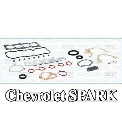 AJUSA مجموعة حشيات كاملة، المحرك — 2005 Chevrolet Spark