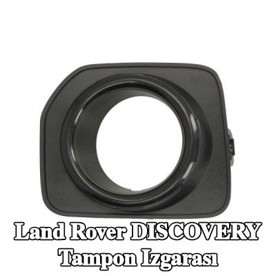 BLIC Tampon ızgarası Sol Ön, Sağ ön — Land Rover Discovery