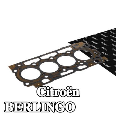 RIDEX حشية الرأس معدنية, 1, 45mm — 2016 Citroën Berlingo