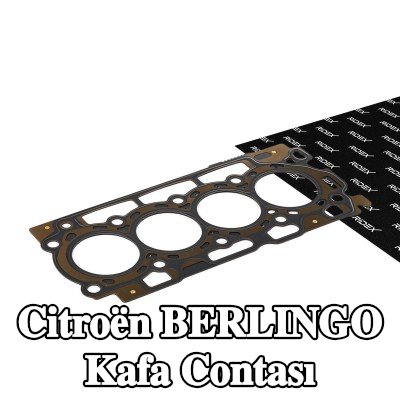 RIDEX Kafa contası Metal, 1, 45mm — 2012 Citroën Berlingo