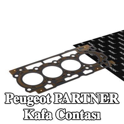 RIDEX Kafa contası Metal, 1, 45mm — Peugeot Partner