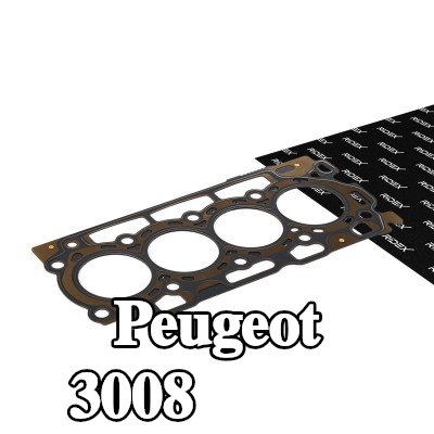 RIDEX حشية الرأس معدنية, 1, 45mm — 2012 Peugeot 3008