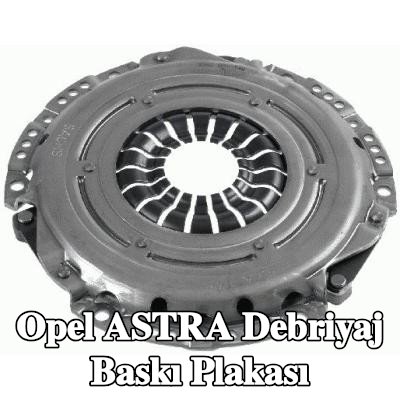SACHS Debriyaj Baskı Plakası — 2012 Opel Astra