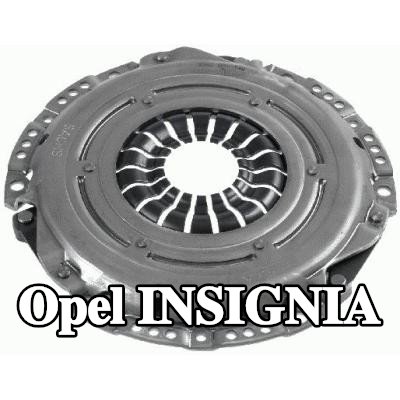 SACHS صفيحة ضغط القابض — Opel Insignia