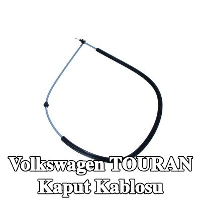 VAG Kaput kablosu — Volkswagen Touran