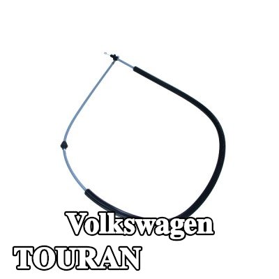 VAG كابل غطاء المحرك — Volkswagen Touran
