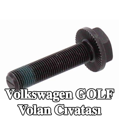 VAICO Volan Cıvatası — 2007 Volkswagen Golf