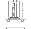 OSRAM Ksenon ampul — DS Ds7 (5)