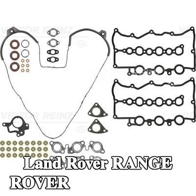 REINZ مجموعة حشيات, رأس الأسطوانة مع أختام صمامات, بدون حشية رأس الأسطوانة — Land Rover Range Rover