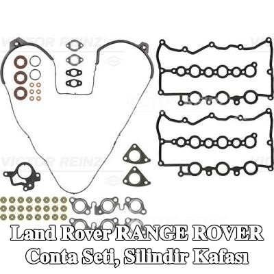 REINZ Conta seti, valf gövdesi contalı silindir kafası, silindir kafası contası olmadan — Land Rover Range Rover