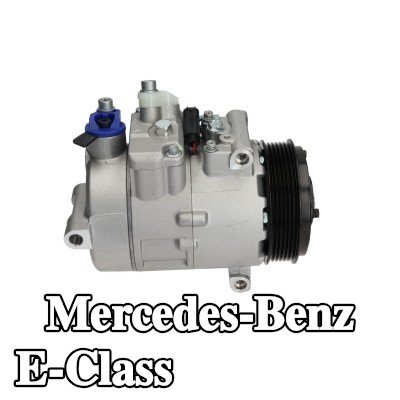 BOSCH ضاغط تكييف الهواء مع دليل التركيب, مع حلقة مانعة للتسرب — 2012 Mercedes-Benz E-Class