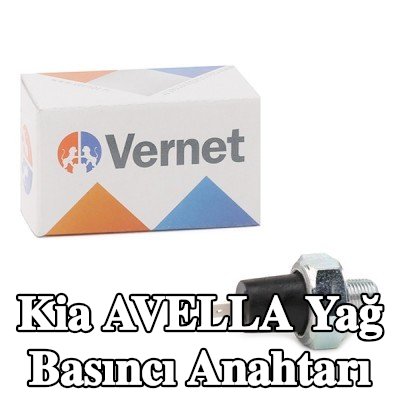 CALORSTAT by Vernet Yağ basıncı anahtarı — Kia Avella