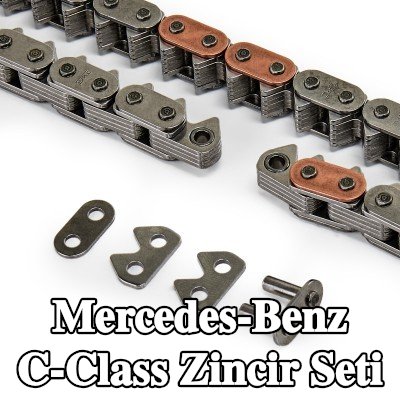 FEBI BILSTEIN Zincir seti — Mercedes-Benz C-Class