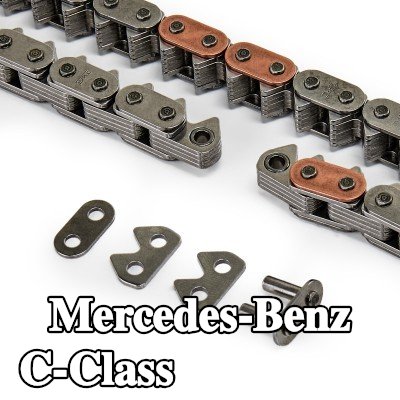 FEBI BILSTEIN طقم سلسلة التوقيت — Mercedes-Benz C-Class
