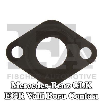 FA1 EGR valfi boru contası — 2002 Mercedes-Benz Clk
