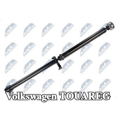 NTY عمود الدوران، محرك المحور — Volkswagen Touareg