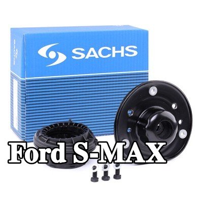 SACHS طقم إصلاح, دعامة التعليق للمحور الأمامي الأيسر, المحور الأمامي الأيمن — 2012 Ford S-max