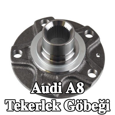 FEBI BILSTEIN Tekerlek yatağı olmayan tekerlek göbeği — 2000 Audi A8