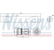 NISSENS Klima alıcı kurutucu R1234yf, R134a — DS Ds3 (10)