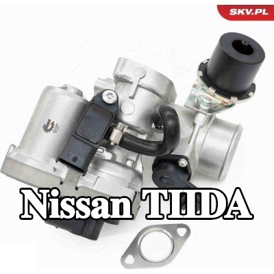 ESEN SKV صمام قياس الوقود مضخة الضغط العالي (جانب الضغط المنخفض) — Nissan Tiida