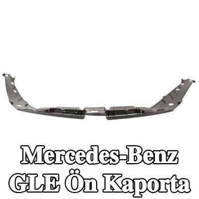 BLIC Ön Kaporta — 2016 Mercedes-Benz Gle
