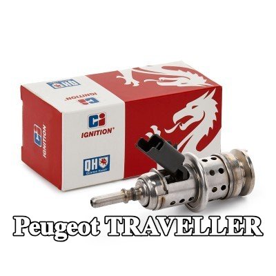 QUINTON HAZELL حاقن، حقن اليوريا — Peugeot Traveller