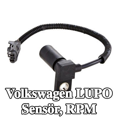 HELLA Sensör, RPM — Volkswagen Lupo