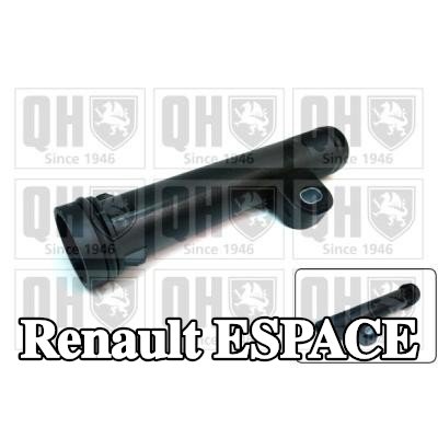 QUINTON HAZELL أنبوب سائل التبريد - مضخة الماء — Renault Espace