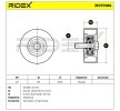RIDEX Gergi kasnağı Dış Çap: 70mm, vida ile — 2012 Hyundai Santa Fe (5)