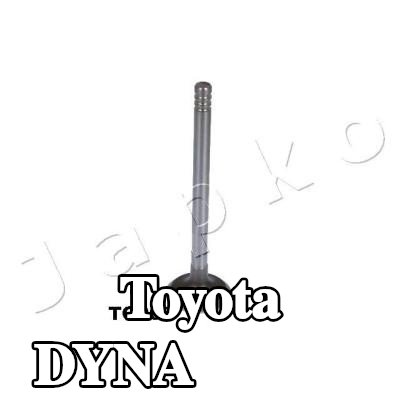 JAPKO صمام العادم — 2000 Toyota Dyna