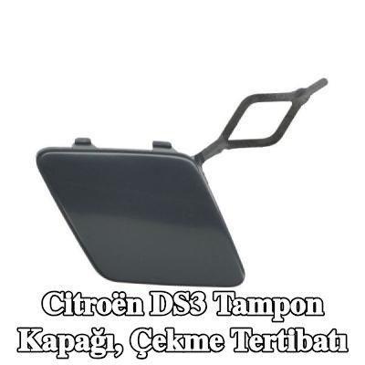 BLIC Tampon kapağı, çekme tertibatı — Citroën Ds3