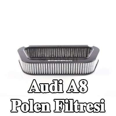 BOSCH Polen filtresi Aktif Karbon Filtresi — 2002 Audi A8