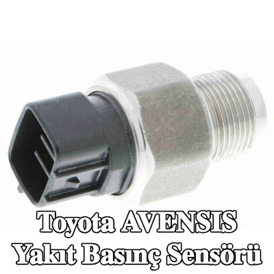 VEMO Yakıt basınç sensörü Yakıt Rayı, Q+, orijinal ekipman üreticisi kalitesi — Toyota Avensis