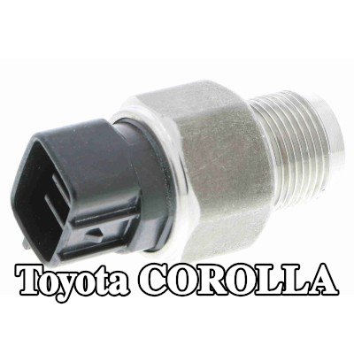 VEMO مستشعر ضغط الوقود سكة الوقود, Q+, جودة الشركة المصنعة للمعدات الأصلية — 2004 Toyota Corolla