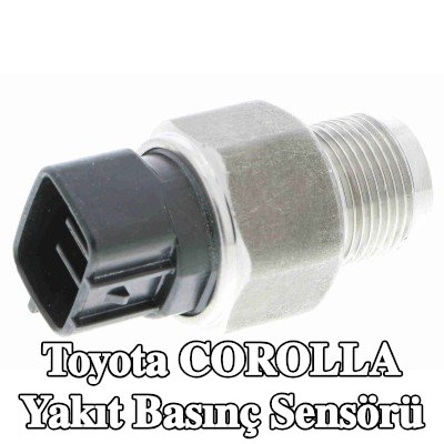 VEMO Yakıt basınç sensörü Yakıt Rayı, Q+, orijinal ekipman üreticisi kalitesi — 2004 Toyota Corolla