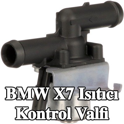 GATES Isıtıcı kontrol valfi ThermalPro — BMW X7