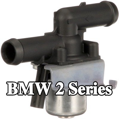 GATES صمام التحكم في التدفئة ThermalPro — 2013 BMW 2 Series