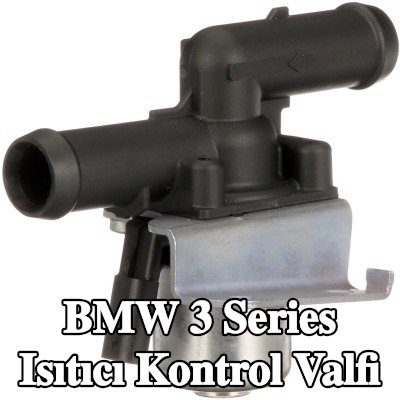 GATES Isıtıcı kontrol valfi ThermalPro — 2016 BMW 3 Series