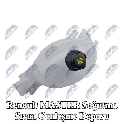 NTY Soğutma Sıvısı genleşme deposu — 2012 Renault Master